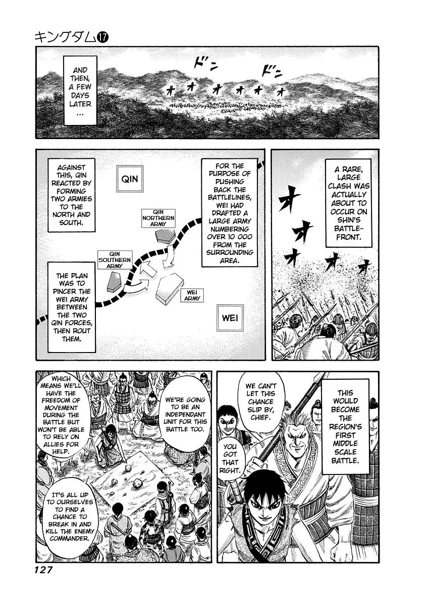 Kingdom Chapter 180 – Page 11