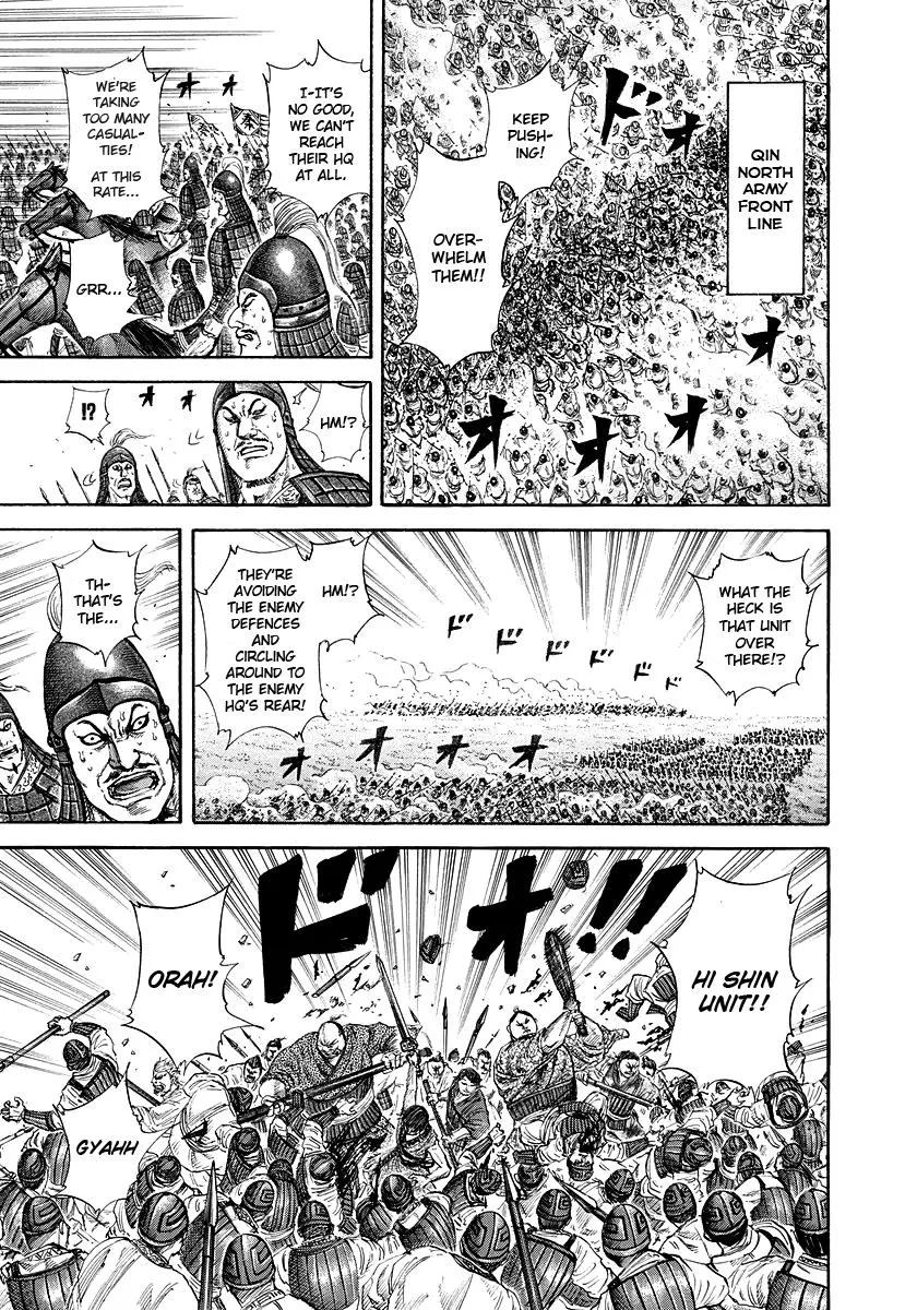 Kingdom Chapter 180 – Page 13