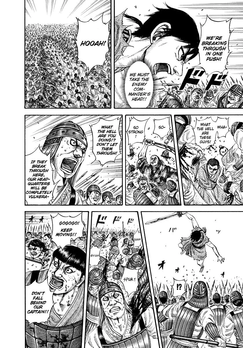 Kingdom Chapter 180 – Page 14