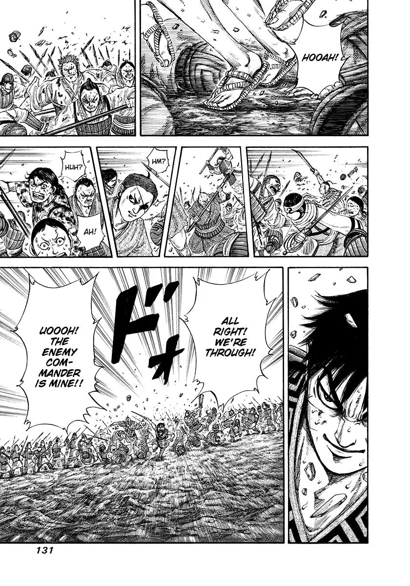 Kingdom Chapter 180 – Page 15