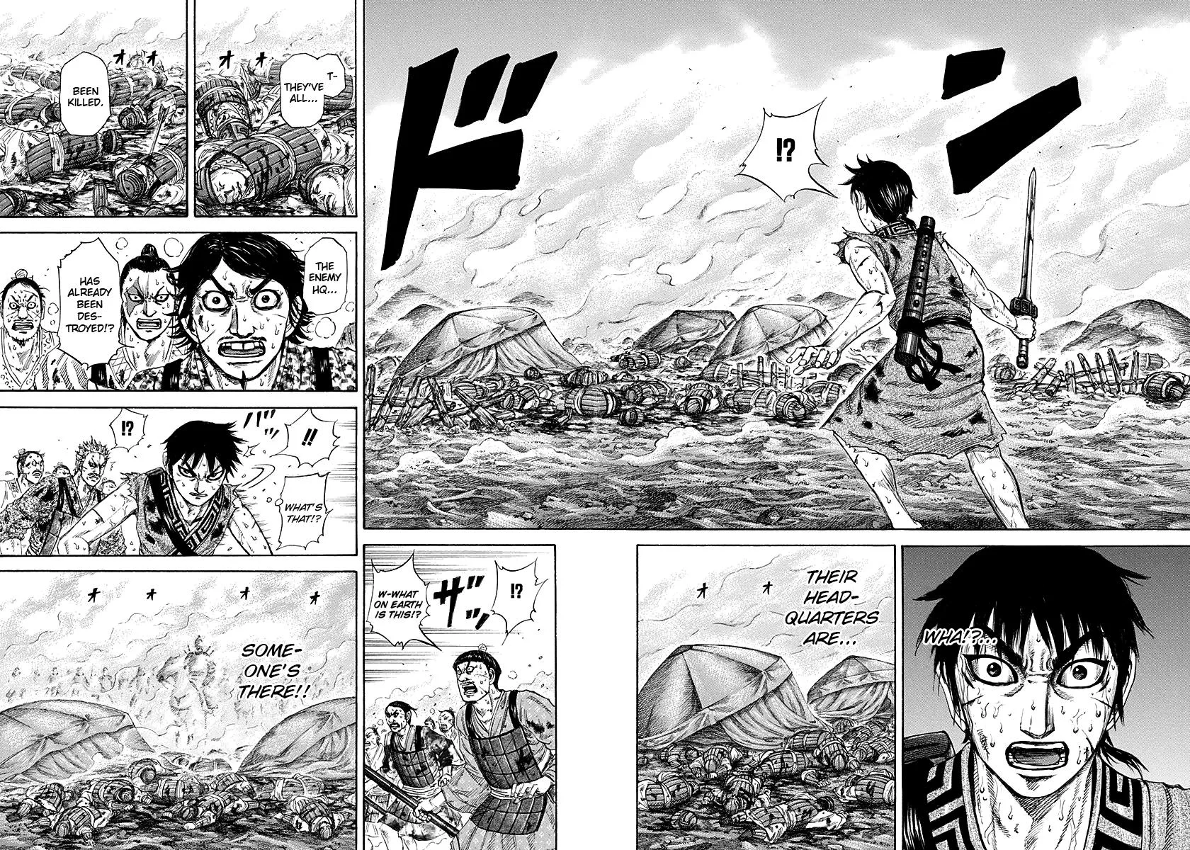 Kingdom Chapter 180 – Page 16