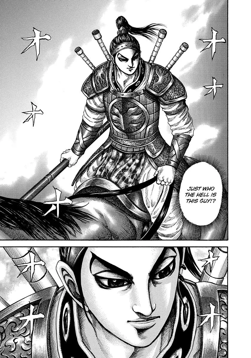 Kingdom Chapter 181 – Page 3