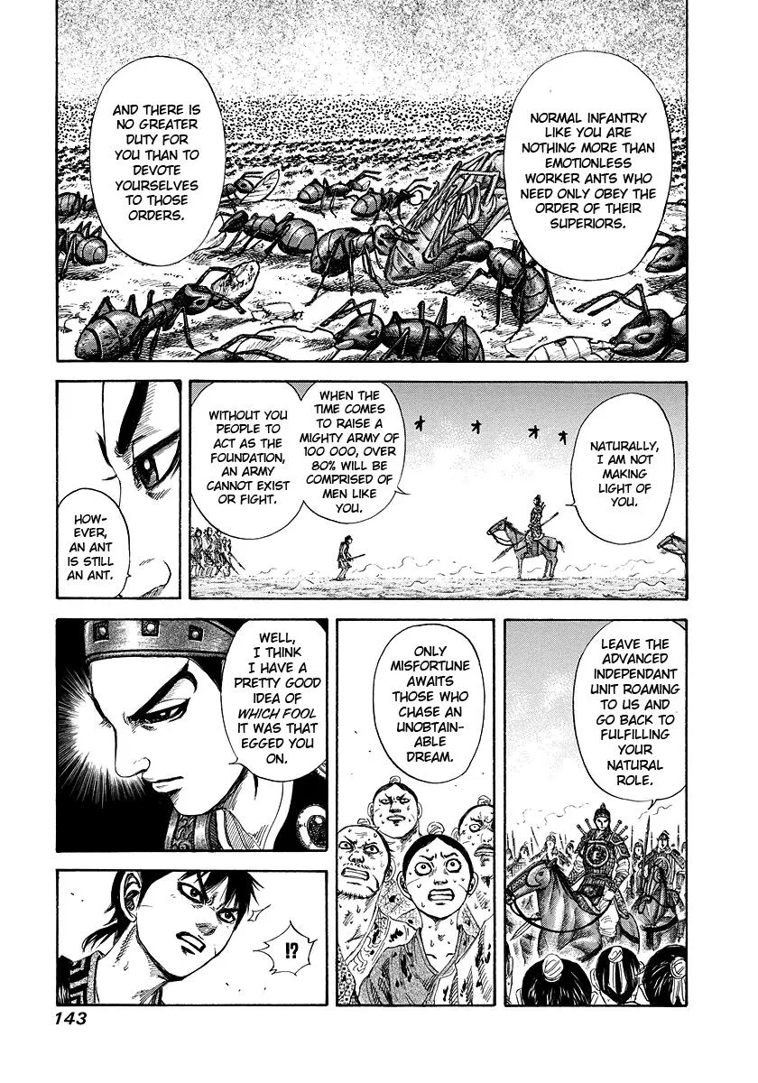 Kingdom Chapter 181 – Page 9