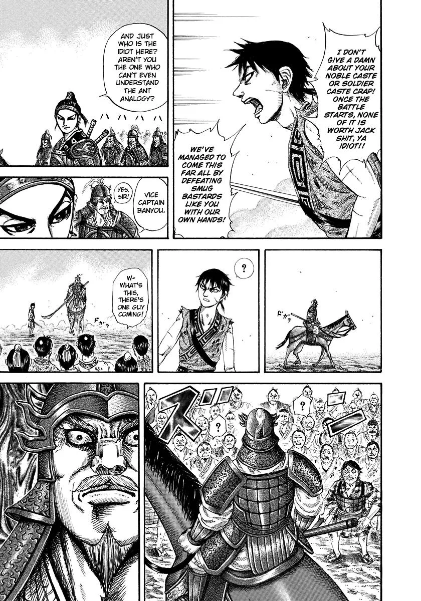 Kingdom Chapter 181 – Page 11