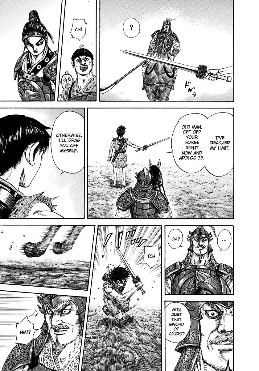Kingdom Chapter 181 – Page 13