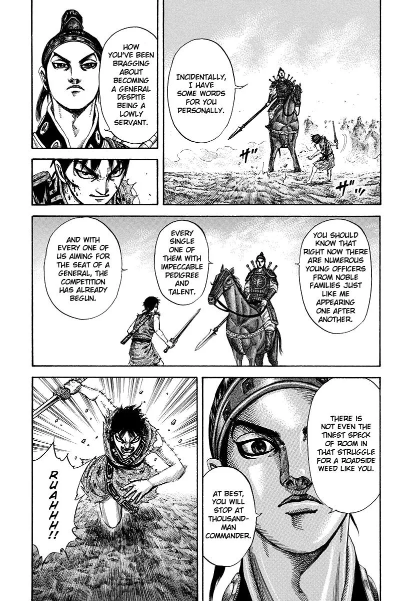 Kingdom Chapter 181 – Page 15
