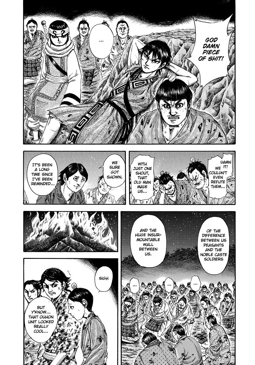 Kingdom Chapter 182 – Page 2