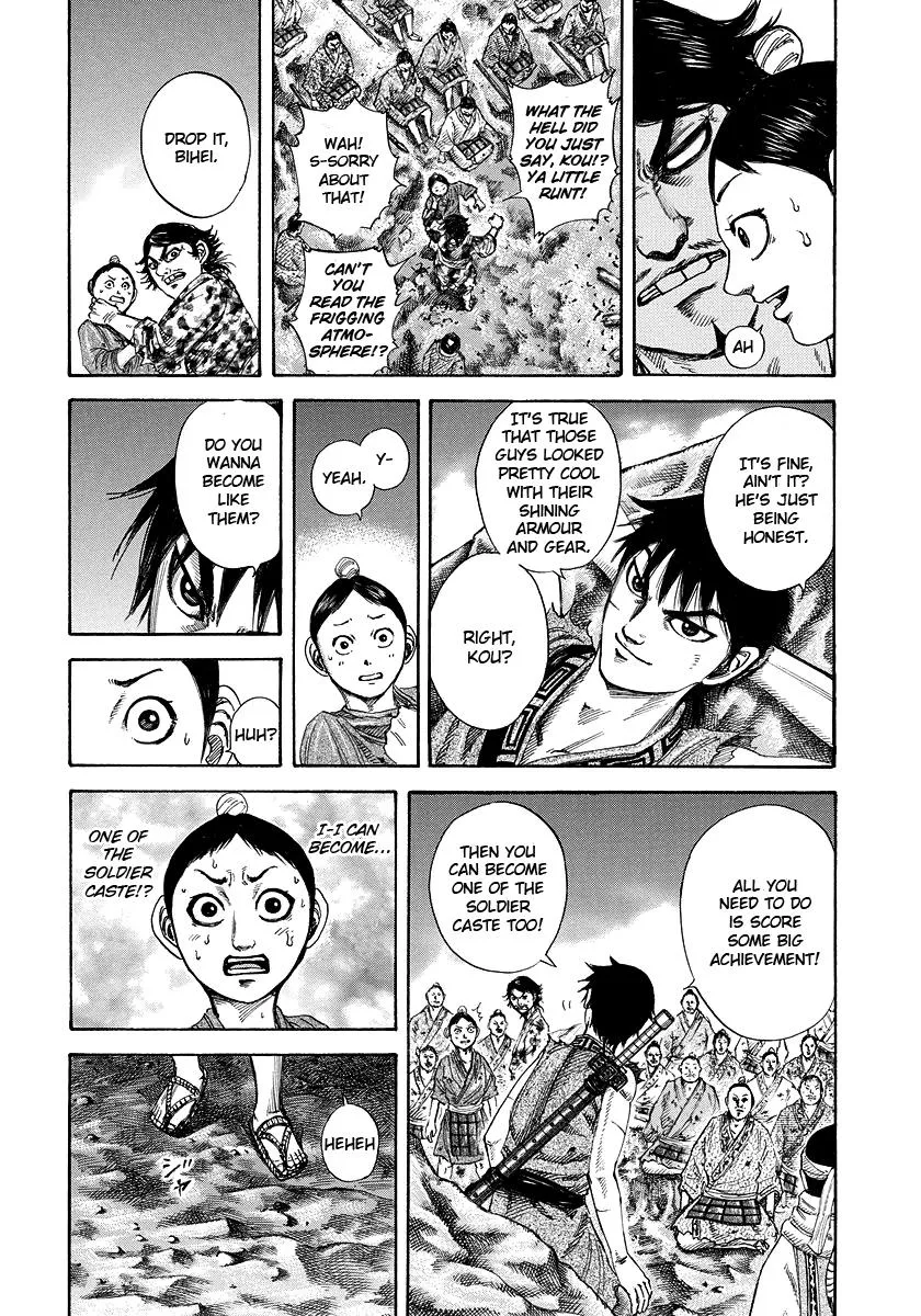 Kingdom Chapter 182 – Page 3