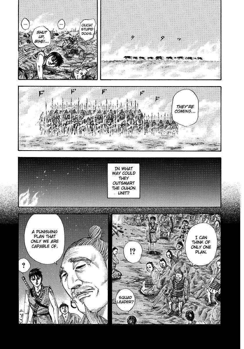 Kingdom Chapter 182 – Page 9