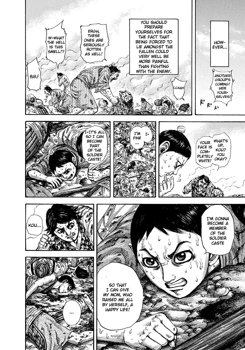 Kingdom Chapter 182 – Page 12