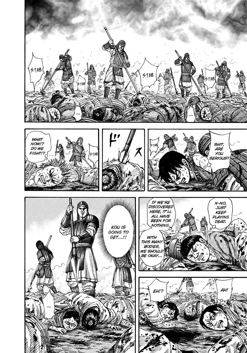 Kingdom Chapter 182 – Page 14