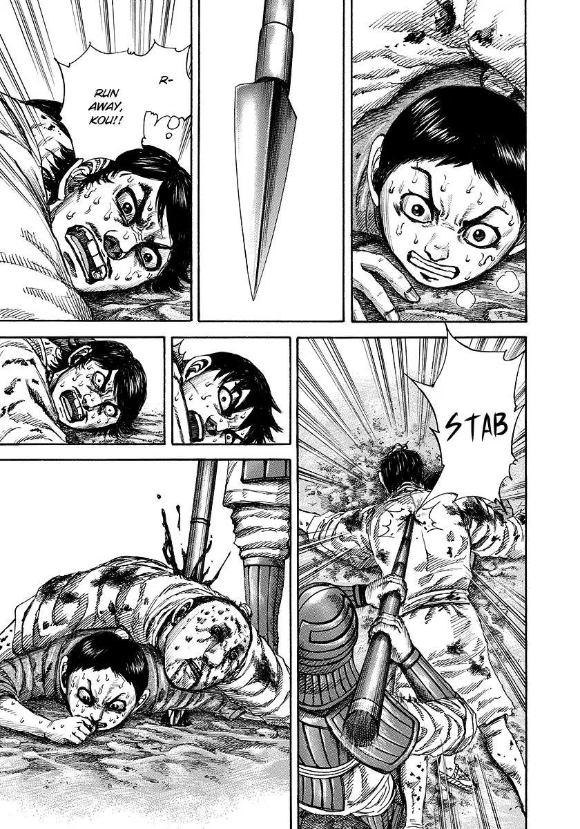 Kingdom Chapter 182 – Page 15