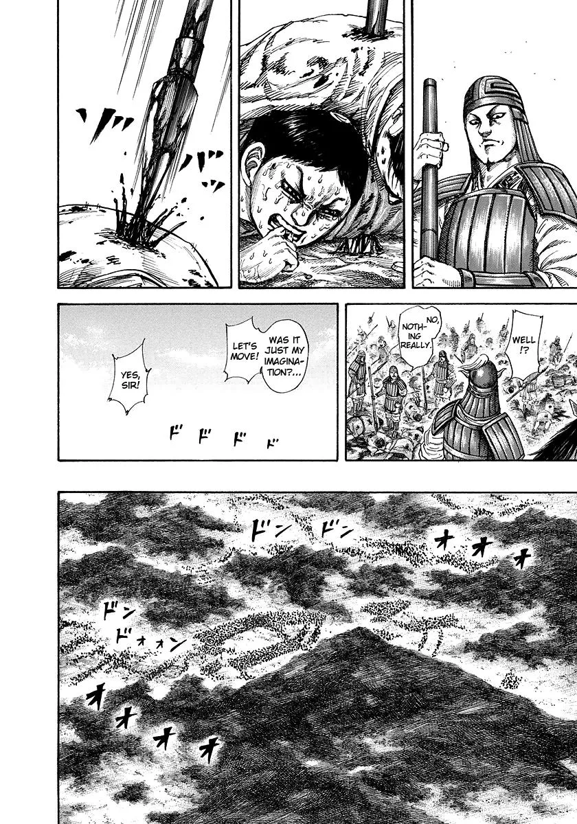 Kingdom Chapter 182 – Page 16