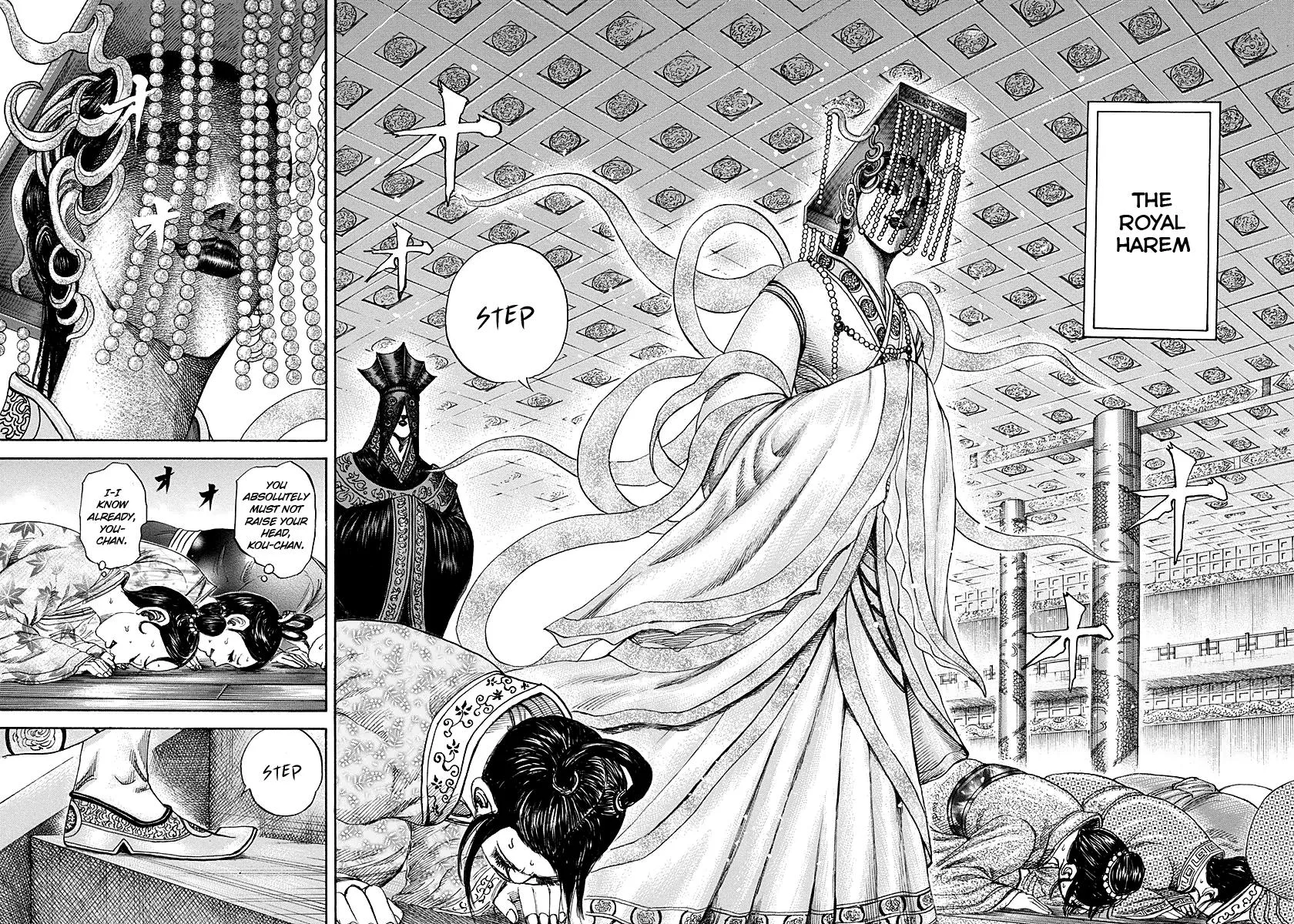 Kingdom Chapter 183 – Page 16