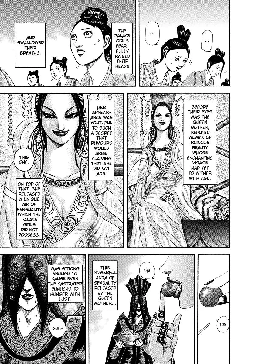 Kingdom Chapter 184 – Page 4
