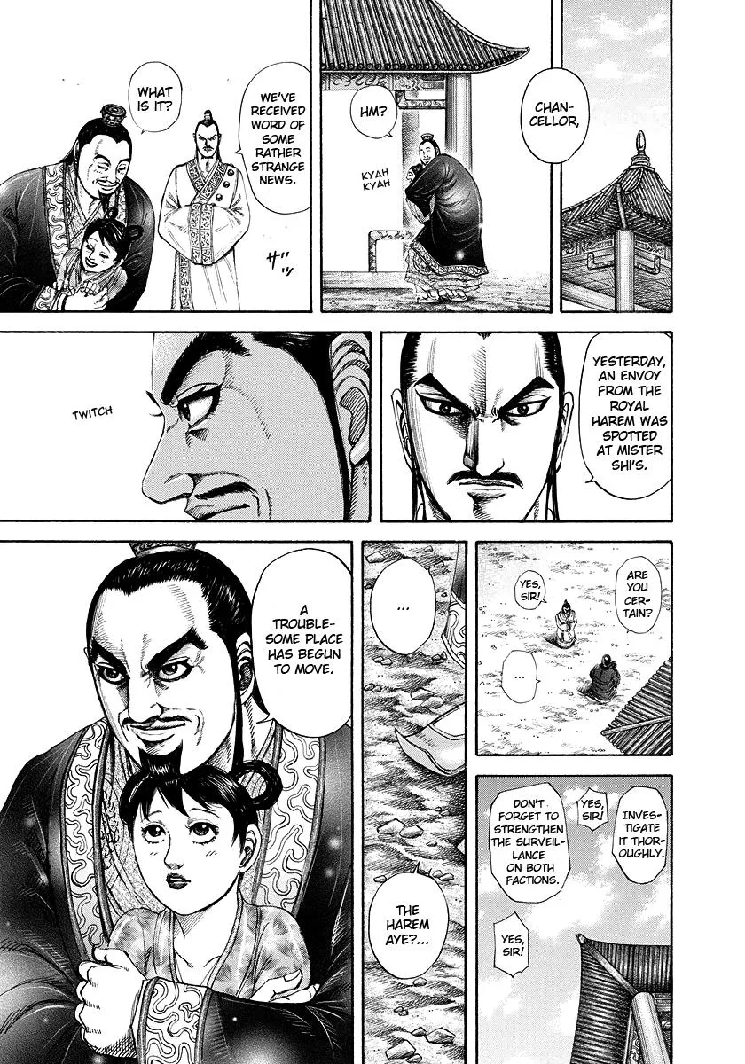 Kingdom Chapter 184 – Page 10
