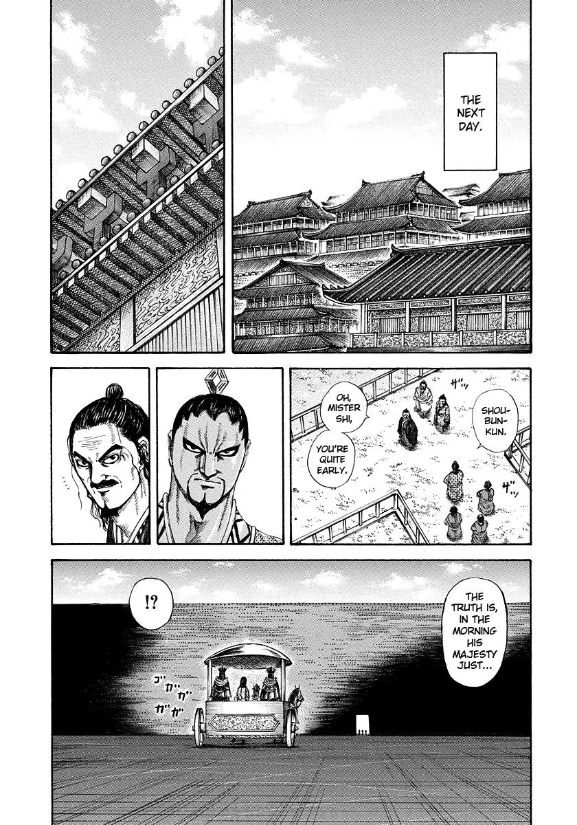 Kingdom Chapter 184 – Page 15