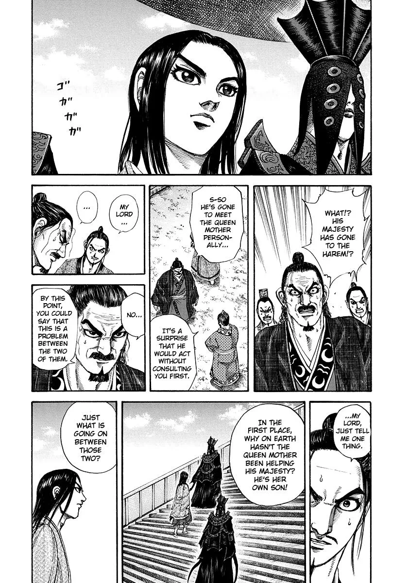 Kingdom Chapter 184 – Page 16