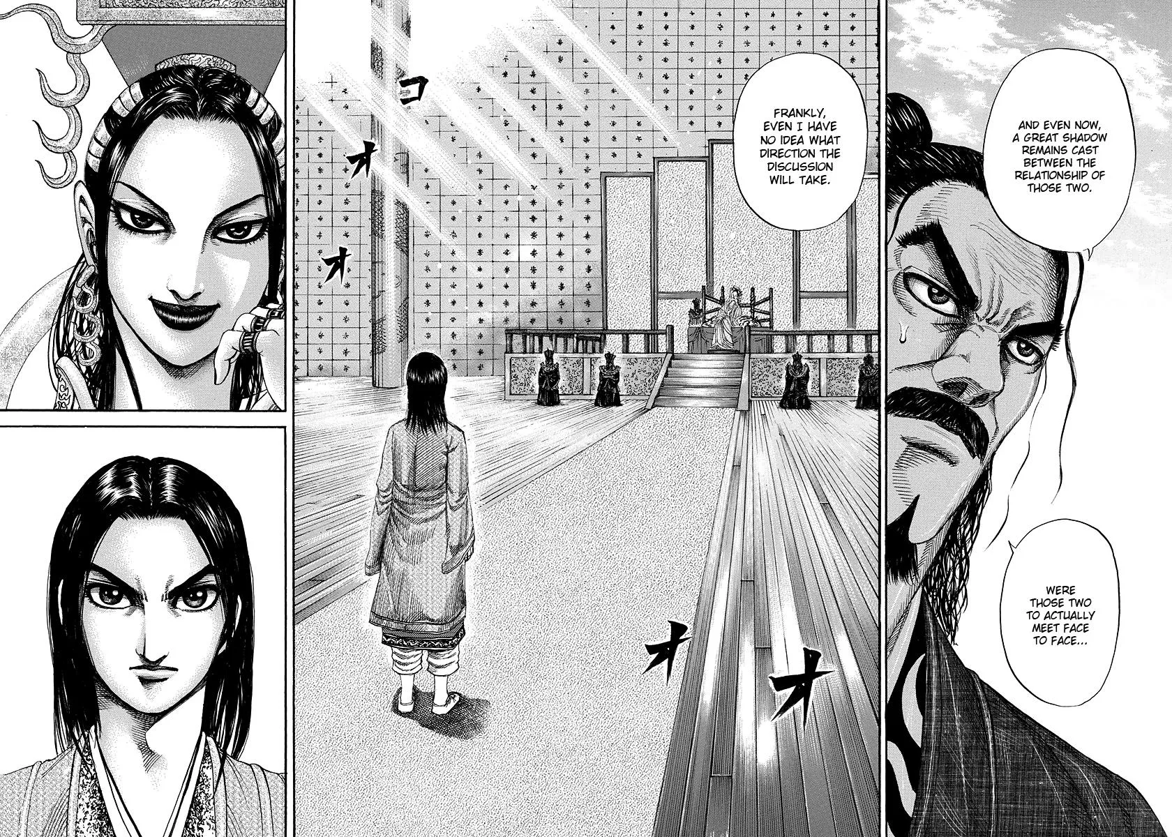 Kingdom Chapter 185 – Page 10