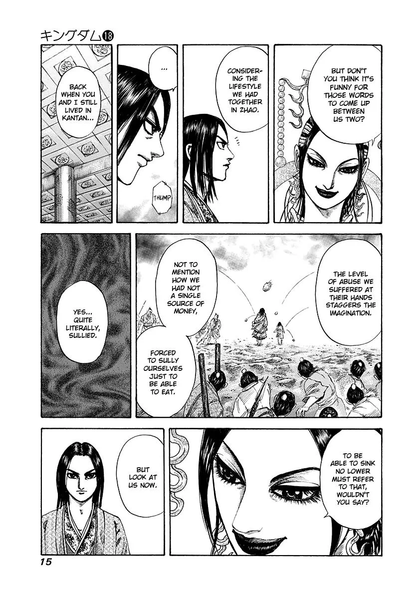 Kingdom Chapter 185 – Page 14