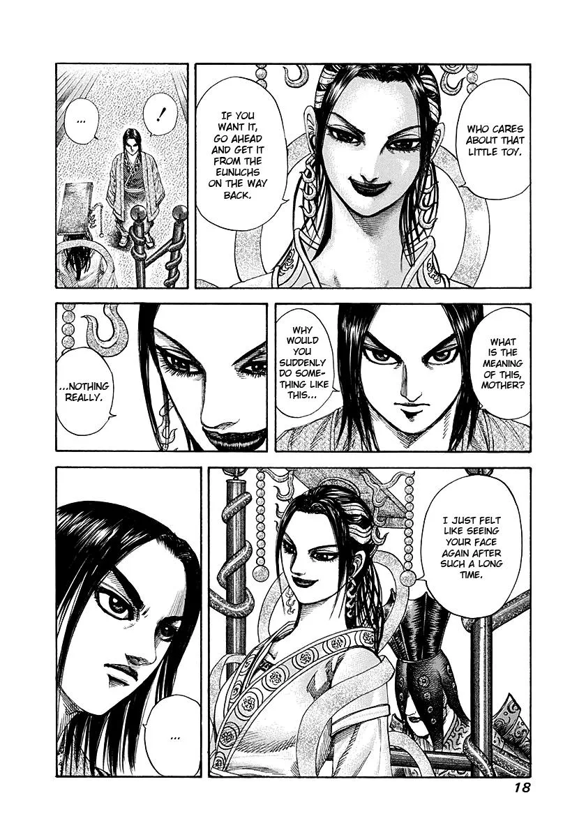 Kingdom Chapter 185 – Page 17