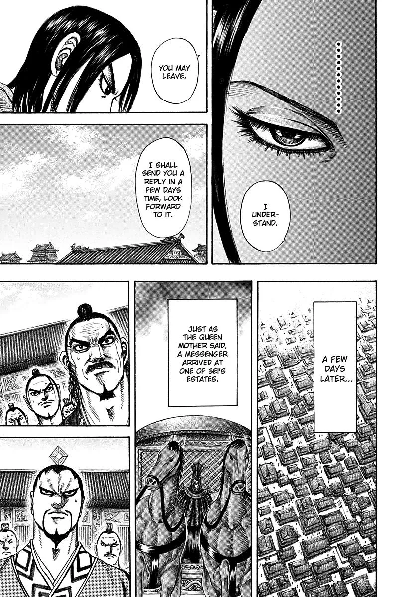Kingdom Chapter 185 – Page 20