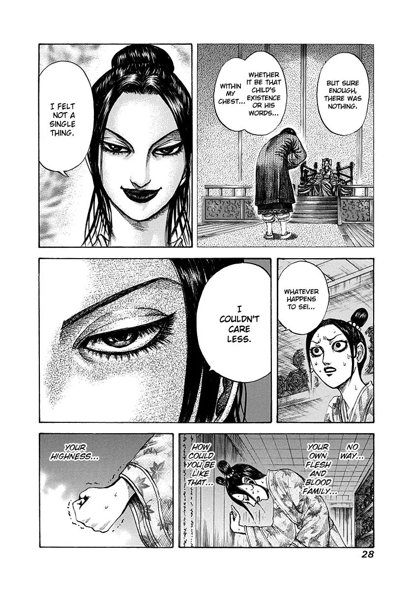 Kingdom Chapter 186 – Page 4