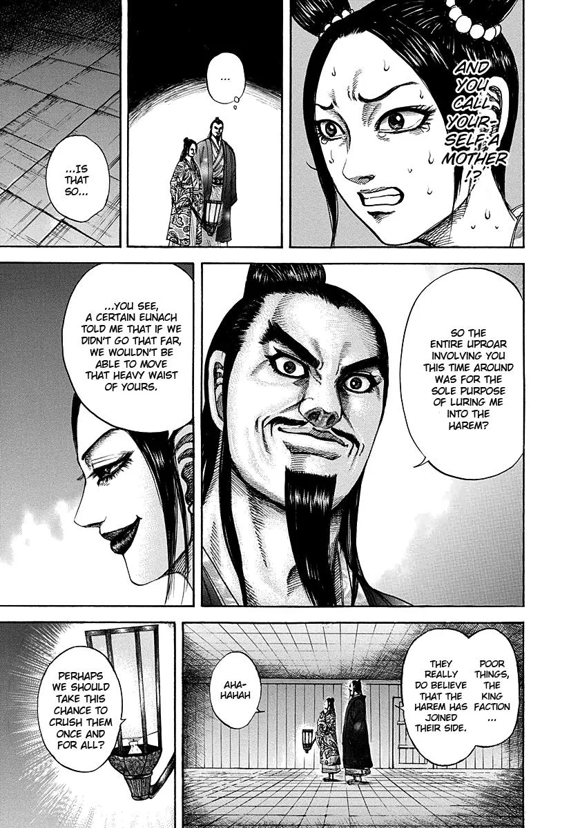 Kingdom Chapter 186 – Page 5