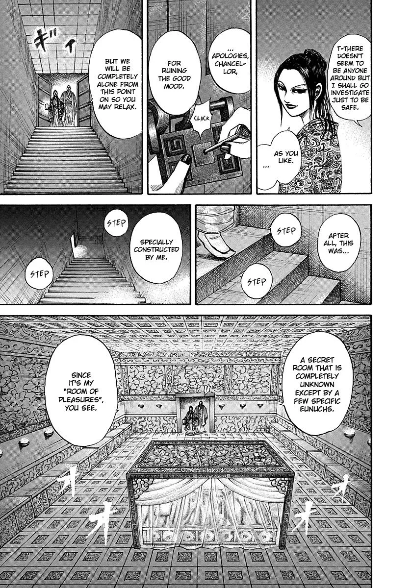 Kingdom Chapter 186 – Page 9