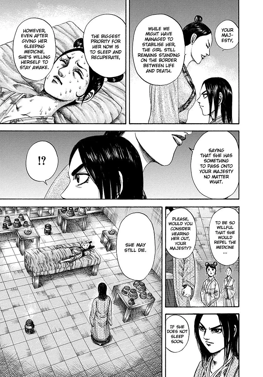 Kingdom Chapter 187 – Page 13