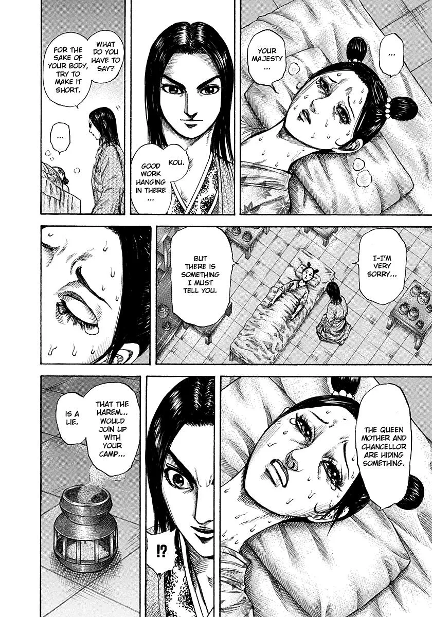 Kingdom Chapter 187 – Page 14