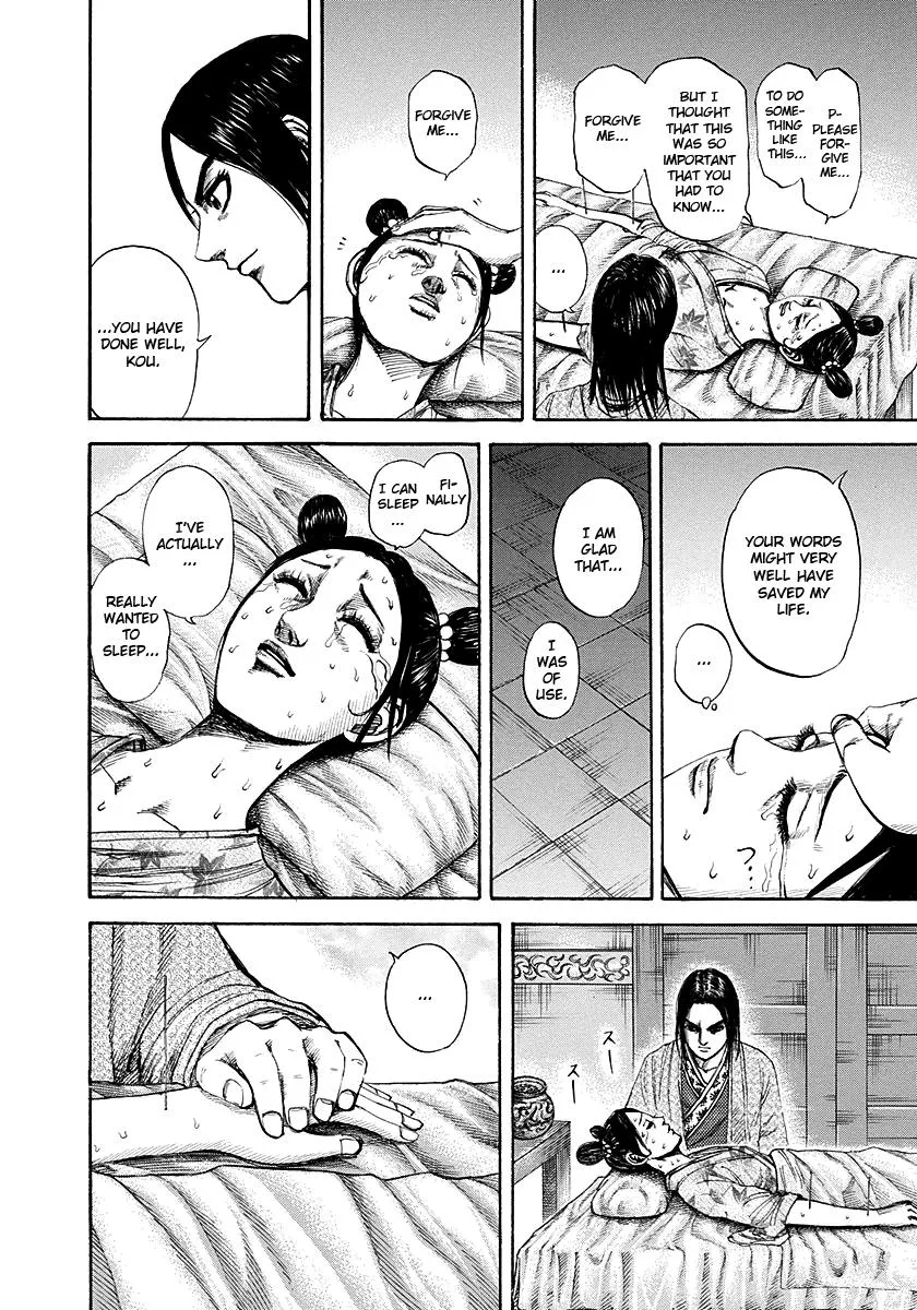 Kingdom Chapter 187 – Page 16