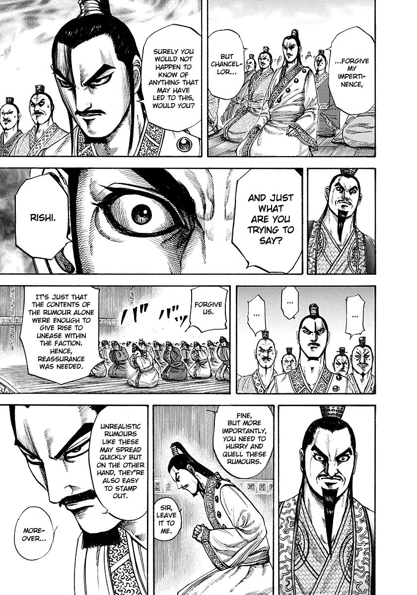 Kingdom Chapter 188 – Page 3