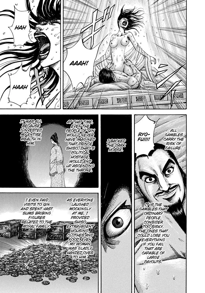Kingdom Chapter 188 – Page 13