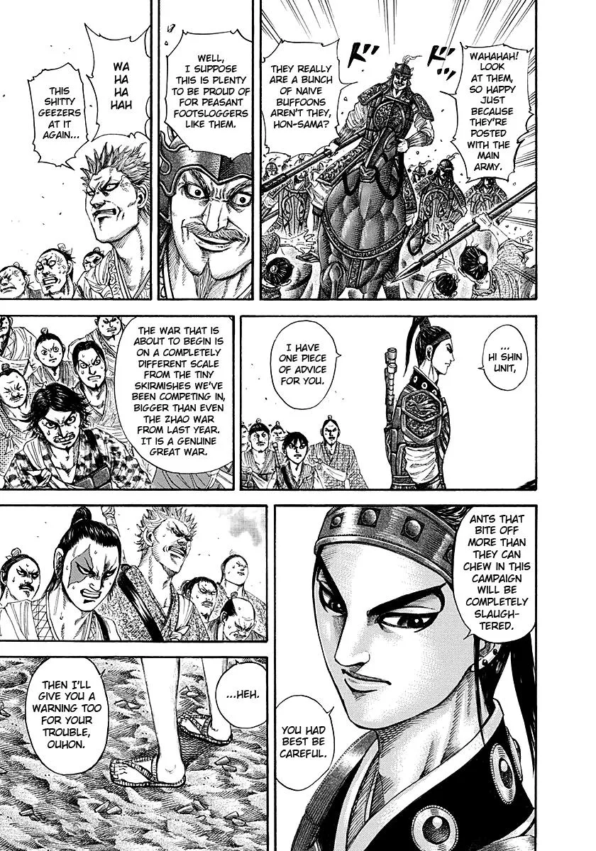 Kingdom Chapter 189 – Page 5