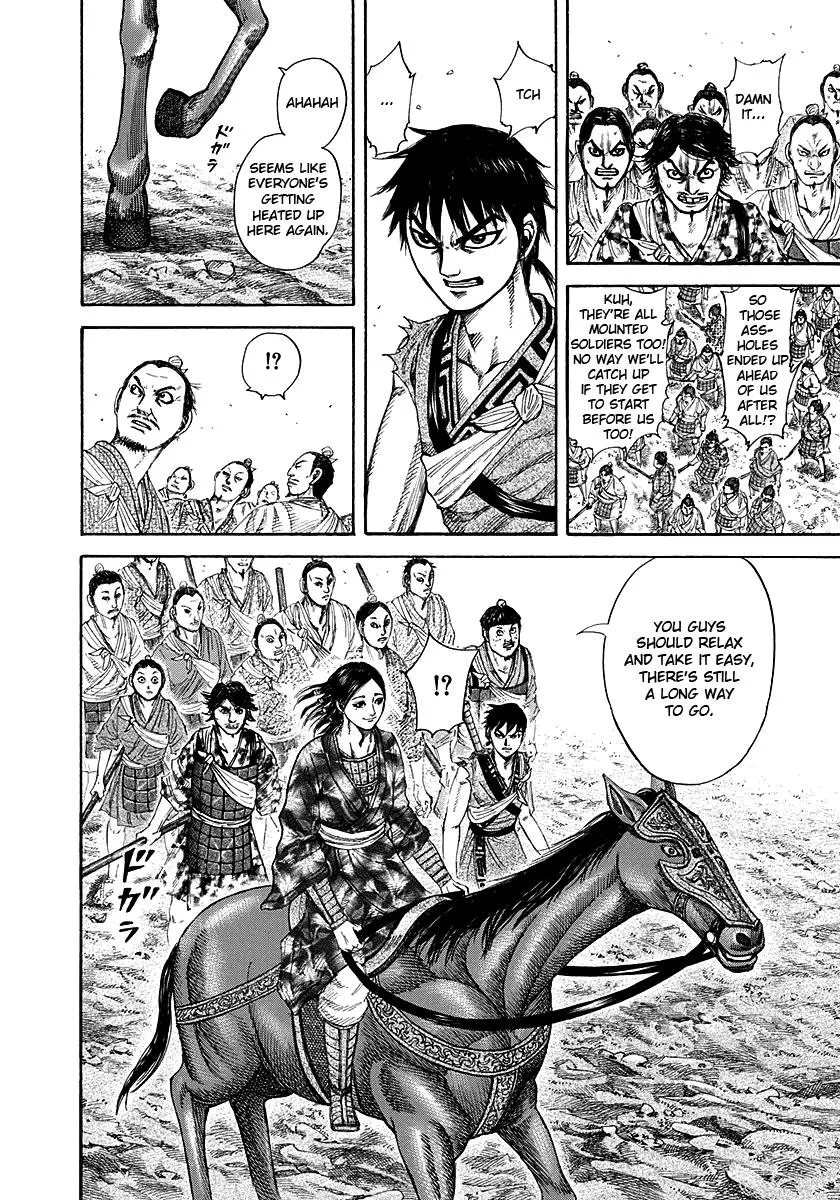 Kingdom Chapter 189 – Page 10