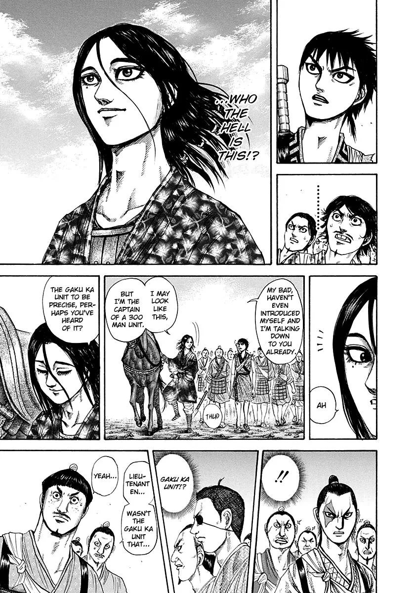 Kingdom Chapter 189 – Page 11