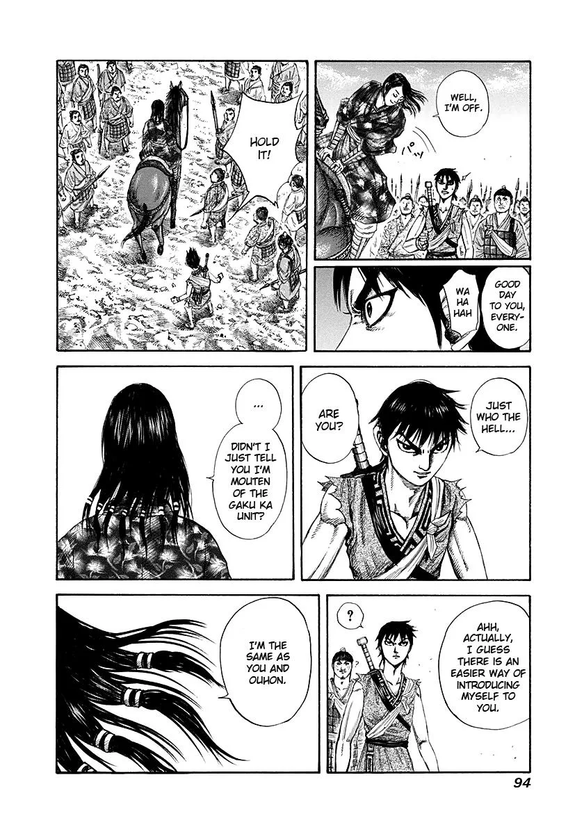 Kingdom Chapter 189 – Page 14