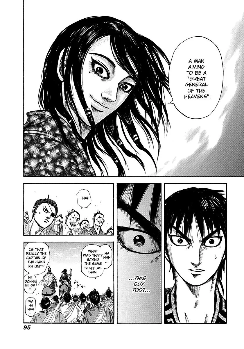 Kingdom Chapter 189 – Page 15
