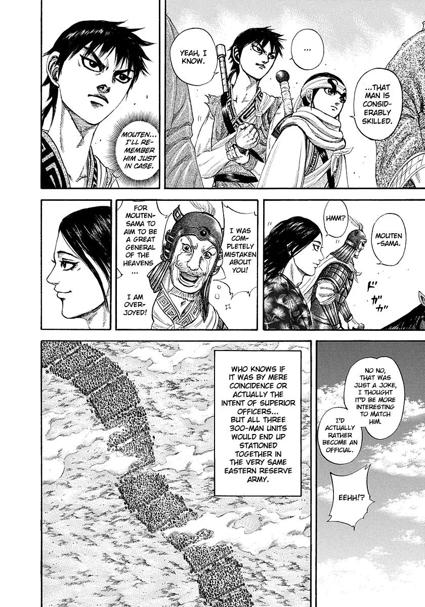 Kingdom Chapter 189 – Page 16