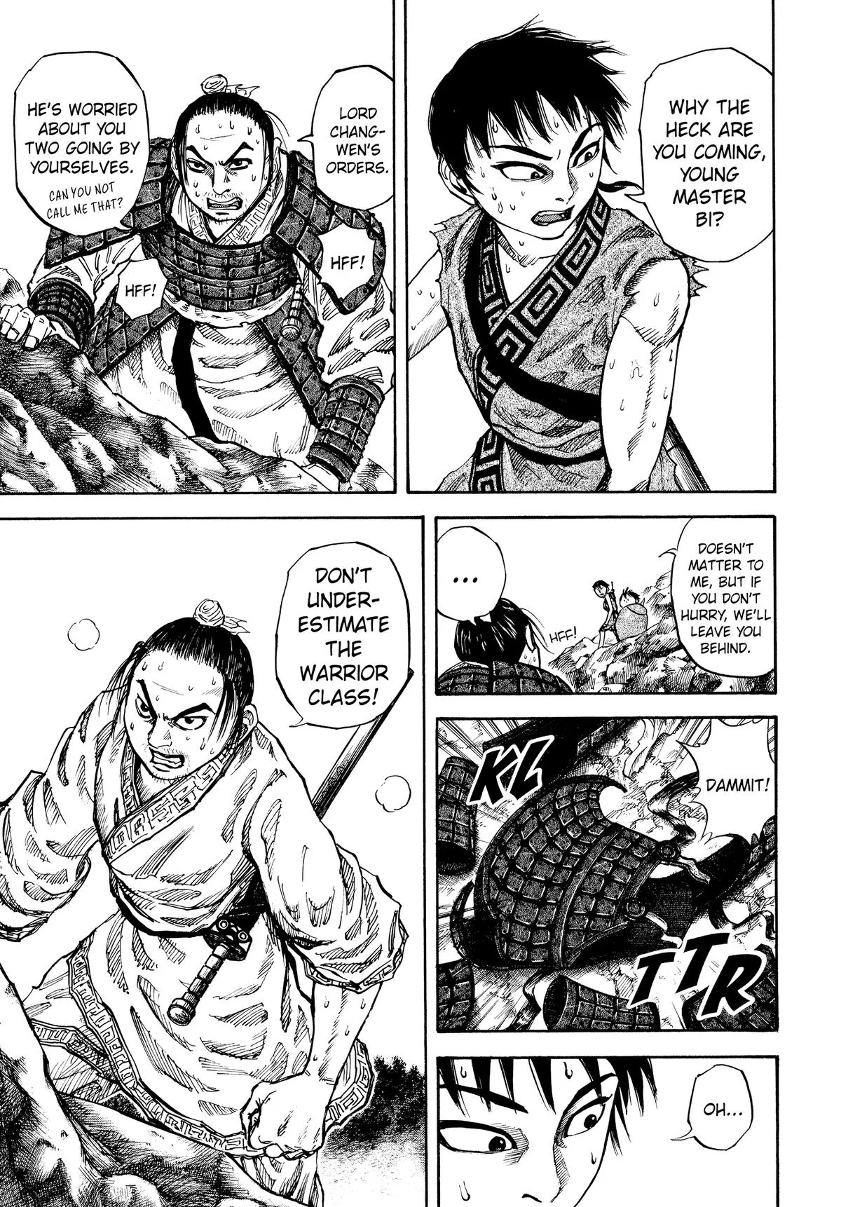 Kingdom Chapter 19 – Page 3