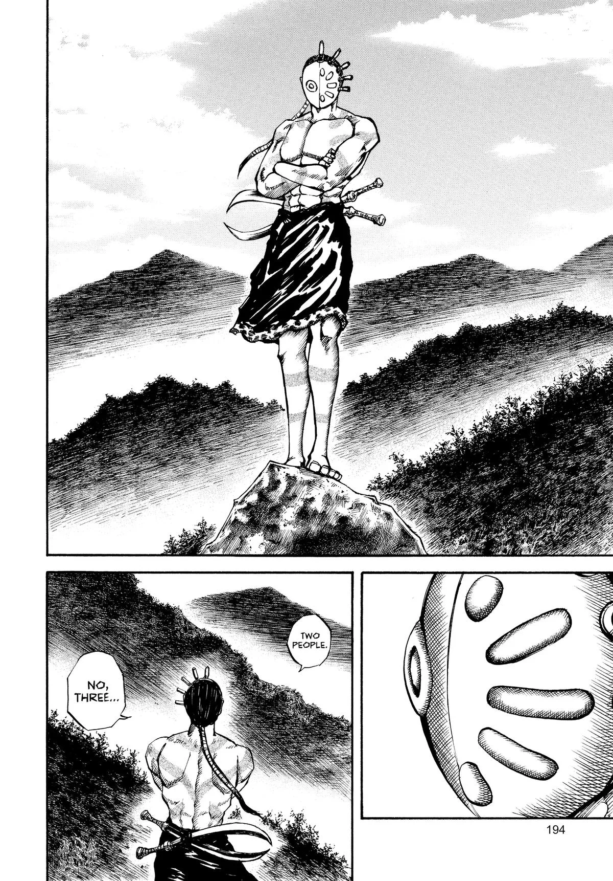 Kingdom Chapter 19 – Page 4