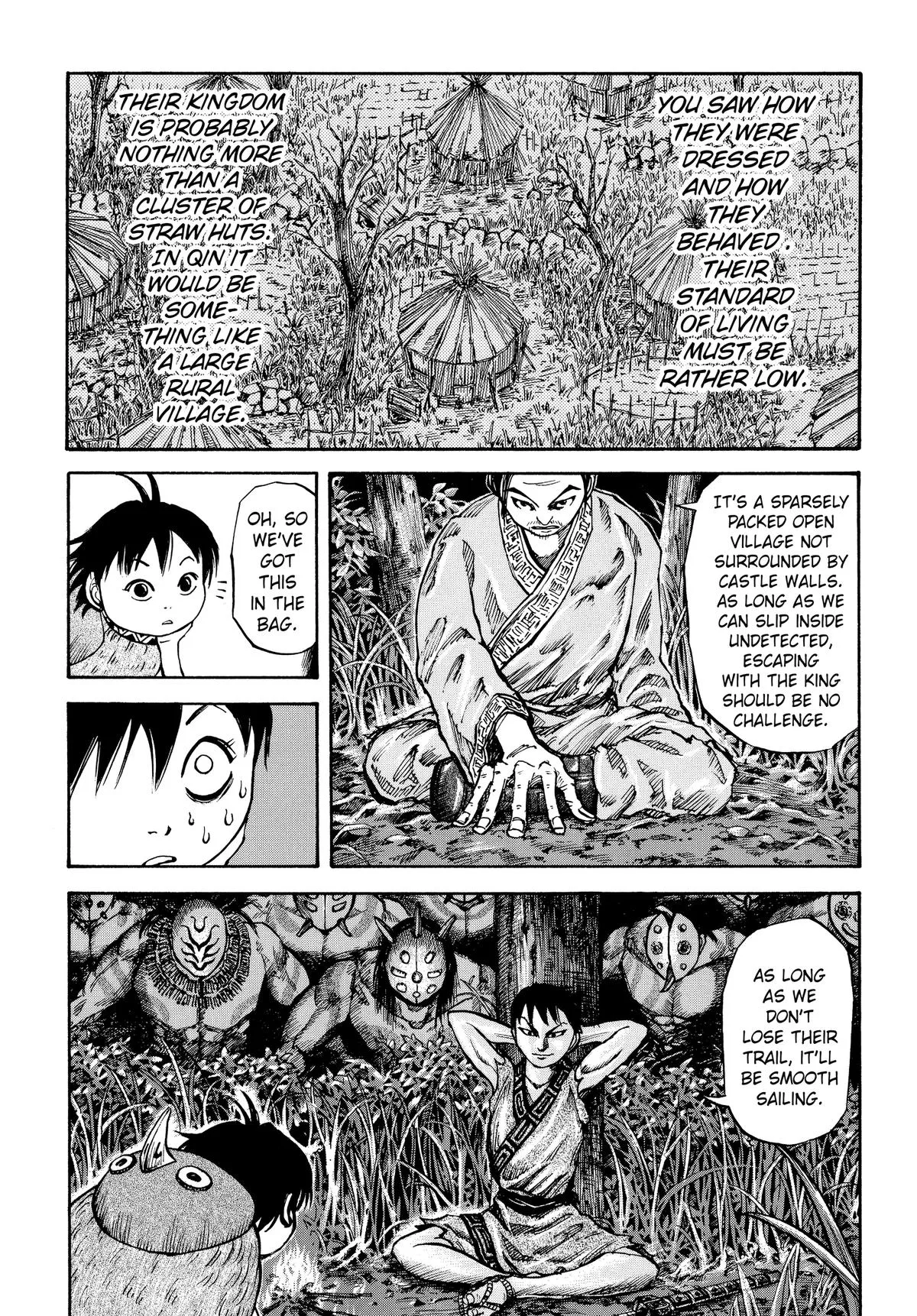 Kingdom Chapter 19 – Page 8