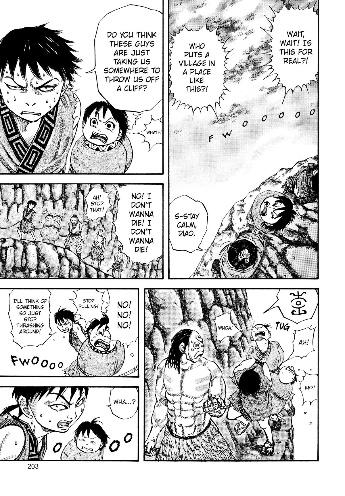 Kingdom Chapter 19 – Page 13