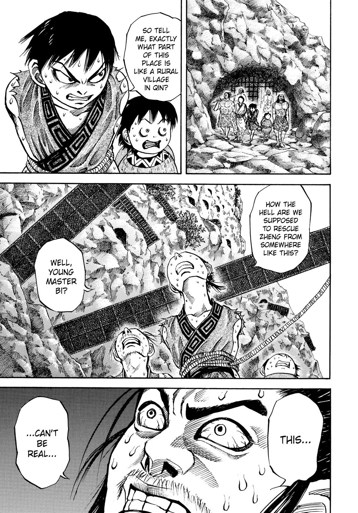 Kingdom Chapter 19 – Page 16