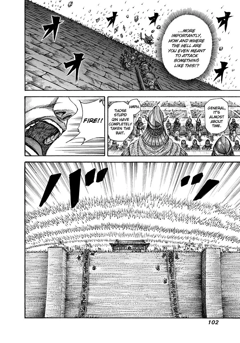 Kingdom Chapter 190 – Page 3