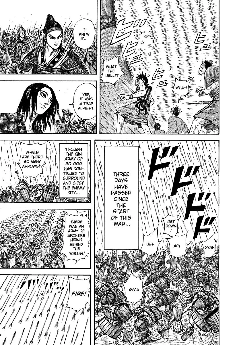 Kingdom Chapter 190 – Page 4