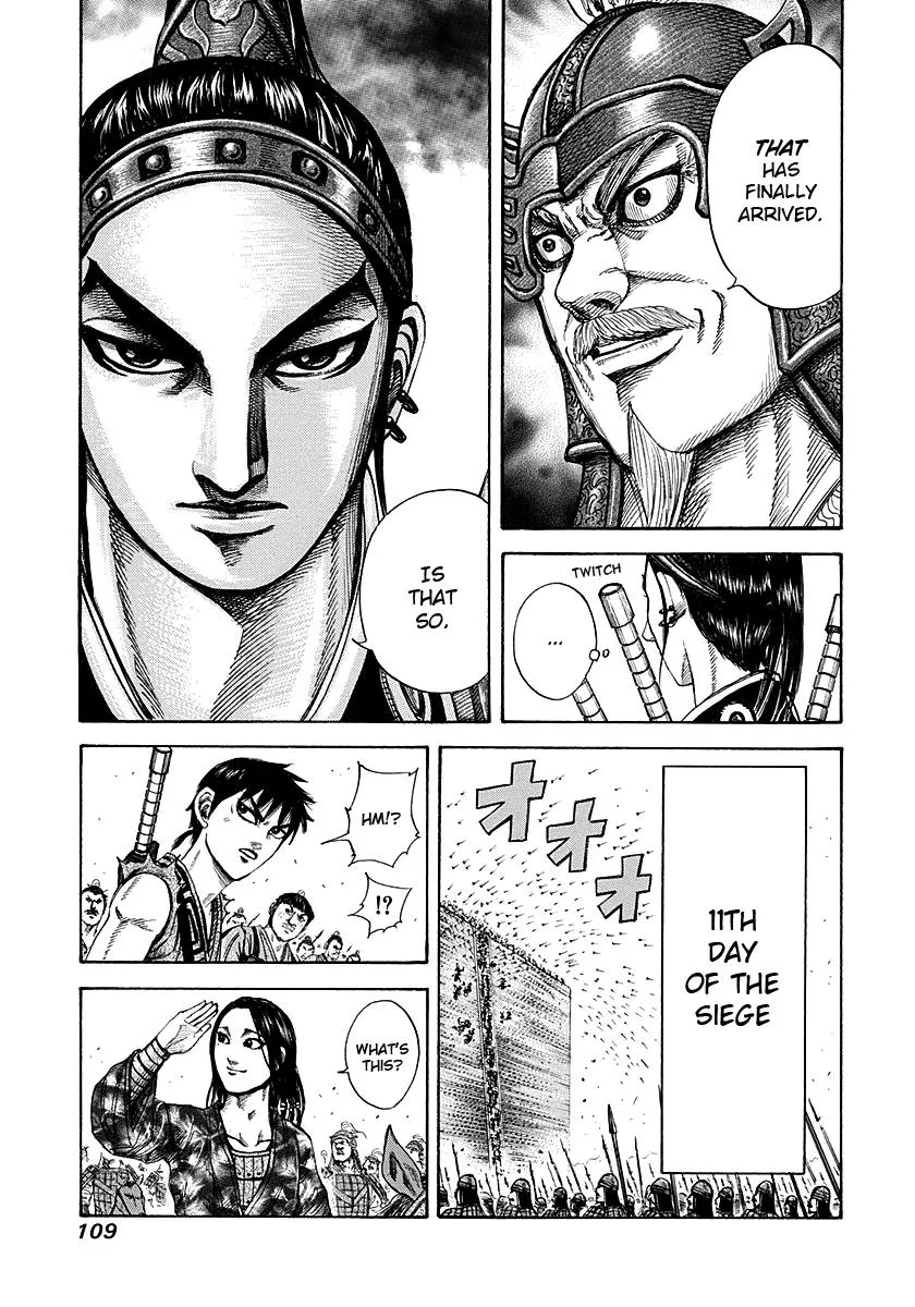 Kingdom Chapter 190 – Page 10
