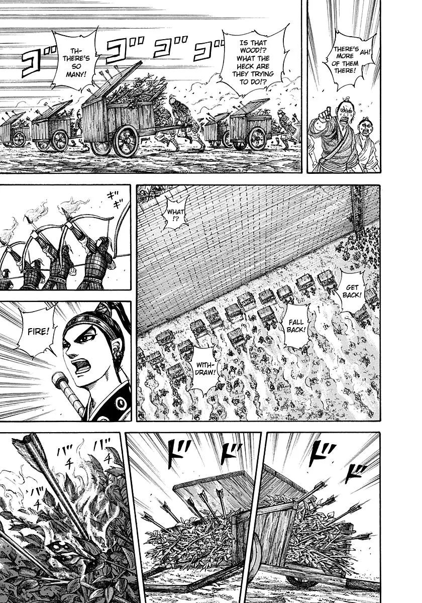 Kingdom Chapter 190 – Page 12