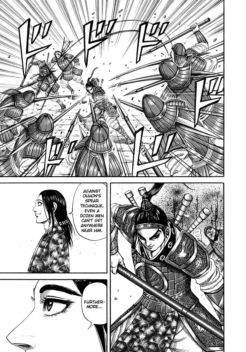 Kingdom Chapter 191 – Page 5
